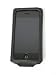 iPhone premium black leather open face case 2G,3G, 3Gs