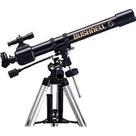Bushnell Voyager 565x60mm Refractor Telescope