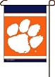 Clemson Tigers 11"x15" Garden Flag - College Athletics Sports Merchandise