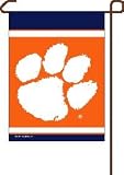 Clemson Tigers 11 &acute; x15 &acute; Garden Flag ( Pole Not Included ) - B0000ZUE2E