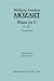 Books : Mass in C, K. 317 (Coronation) - Vocal score