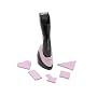 Femme Fatale Wet And Dry Rechargeable Bikini Trimmer - Black/Pink HOT111