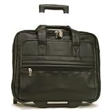 Kenneth Cole Reaction Double Gusset Wheeled Portfolio Computer Case