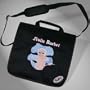 Fruits Basket Yuki Kanji Black Anime Messenger Bag