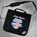 Fruits Basket Yuki Kanji Black Anime Messenger Bag