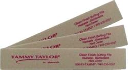 Tammy Taylor Clean Finish Buffing File