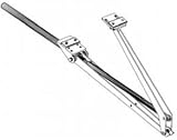 Automatischer Fensteröffner f. Gewächshaus bis 15kg