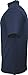 Colorado Timberline Dillon Microfiber Mock T Shirt Navy Large