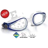Aqua Sphere Eagle goggles (clear lens)