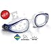 Sporting Goods : Aqua Sphere Eagle goggles (clear lens)