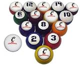 Cincinnati Bearcats Billiard Pool Ball Set