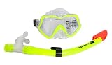Maui & Sons Schnorchel-Set mit Brille - 