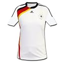 DFB- Frauen-Nationalmannschaft Heimtrikot 2009