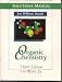 Books : Organic Chemistry: Solutions Manual