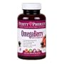 Omega Berry Fish Oil by Purity Products - 60 Soft Gels