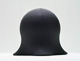 Produkt-Bild: JellyFish easychair Sitzhocker small, schwarz