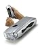 Hand Crank LED Flashlight