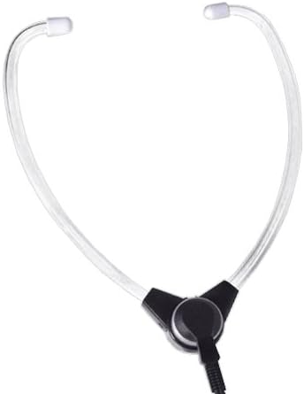 Panasonic **Extended-Life**Premium "EBS" Headset Compatible Universal hinged-stetho type For Transcriber models RR-830, RR-930, RR-980 Transcribers With 3.5MM Right Angle Plug