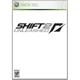 Shift 2 Unleashed X360