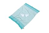 bebitoy by KNORR 10066 - Kuscheldecke Boy, circa 75 x 95 cm