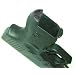 Pearce Grip Enhancer Black Subcompact Glock (26,27,33,39) PGGIFSC