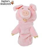 Daphne s Pig Headcovers