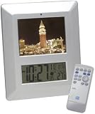Royal 5.6 Digital Photo Frame with Clock