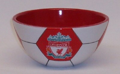 Liverpool F.C. Official Crested Breakfast Bowl