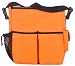 Skip Hop Duo - Canvas-Orange