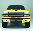 Street Scene 95077140 Original Brushed Style Main Grille