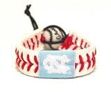 North Carolina Tar Heels Classic Baseball Bracelet