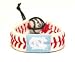 North Carolina Tar Heels Classic Baseball Bracelet