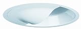 Lithonia Recessed Lighting CW1 Premium eyelid wallwash, WH 6 Wallwash Trims 6 Recessed