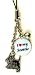 Scottie Dog Cell Phone Charm