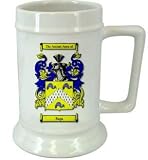 Rega Family Crest Stein / Rega Coat of Arms Stein