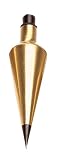 CST/Berger 11-550 12oz Brass Plumb Bob