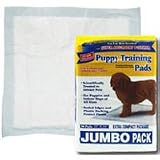 Brampton Company Puppy Training Pads 23 x 24 in 56 pk