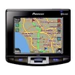 Pioneer AVIC-S2 Portable Smart GPS Navigation with 3.5" Touch Display
