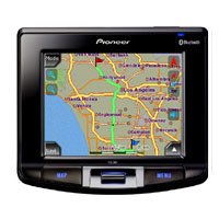 Pioneer AVIC-S2 Portable Smart GPS Navigation with 3.5" Touch Display