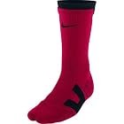 Nike Vapor Elite Football Crew (X-Large, TEAM MAROON/BLACK//BLACK)