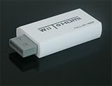Wii to HDMI Adapter BRAND NEW for Nintendo Wii by Mayflash