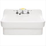 American Standard 9061.250.020 All Purpose Sink