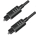 Digital audio Toslink to Toslink 1.0m