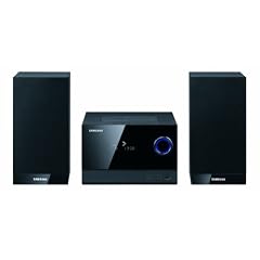 Samsung MM-G 25 Kompaktanlage (CD-/MP3-Player, 120 Watt , CD ripping, USB 2.0)