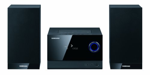 Samsung MM-G 25 Kompaktanlage (CD-/MP3-Player, 120 Watt , CD ripping, USB 2.0) Samsung MM-G 25 Kompaktanlage (CD-/MP3-Player, 120 Watt , CD ripping, USB 2.0)