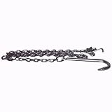 Pierce Sales J-Hook and Chain Set