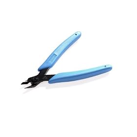 Click here to buy Xuron 9200 Tapered Head Micro-Shear(R) Flush Cutter by Xuron.