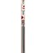 Aluminum Afghan Crochet Hook 14''-Size J