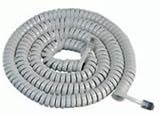 AT&T Tuff Cord 25-Feet (Dove Gray)