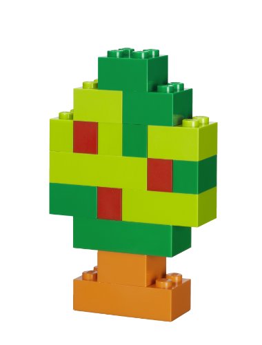 Lego Briques - 5529 - Jeu de Construction - Boîte de Complément - 325 Briques